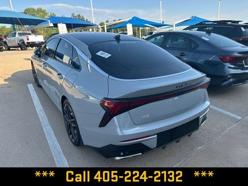 Used 2025 Kia K5 GT FWD image 4