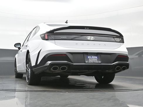 Certified 2026 Hyundai Sonata N Line FWD image 30