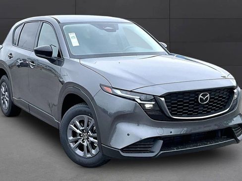 New 2026 MAZDA CX-5 Select AWD/4WD image 2