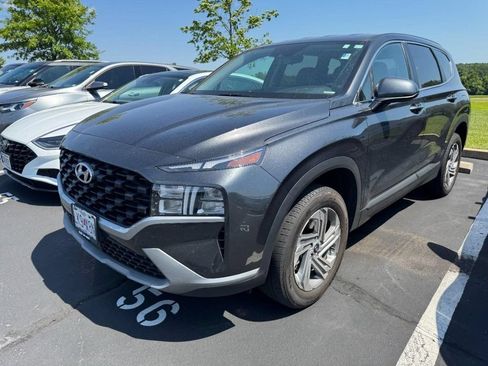 Used 2023 Hyundai Santa Fe SE AWD/4WD image 3