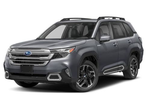 Used 2025 Subaru Forester Limited AWD/4WD image 1