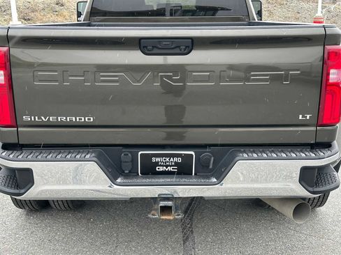 Used 2023 Chevrolet Silverado 3500 LT w/ Convenience Package image 21