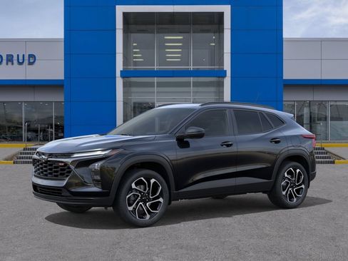 New 2026 Chevrolet Trax RS w/ Sunroof Package FWD image 2