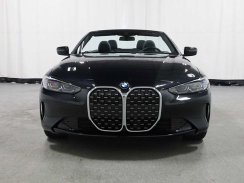 Used 2024 BMW 430i xDrive Convertible w/ Premium Package AWD/4WD image 14