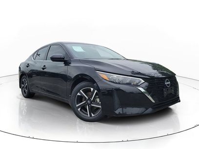Used 2025 Nissan Sentra SV