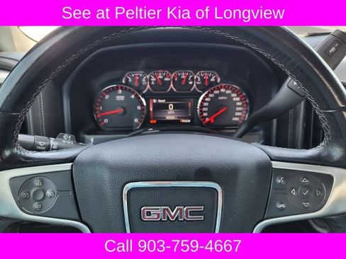 Used 2015 GMC Sierra 1500 SLE w/ SLE Value Package AWD/4WD image 28