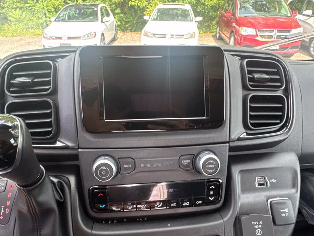 New 2026 RAM ProMaster 2500 w/ Convenience Group FWD image 18