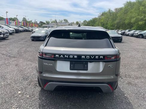 Used 2022 Land Rover Range Rover Velar S AWD/4WD image 4