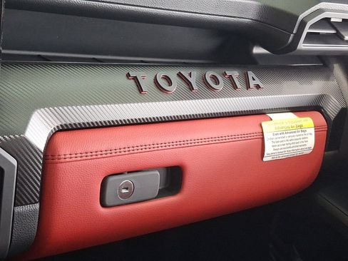 New 2025 Toyota Tacoma TRD Pro image 14