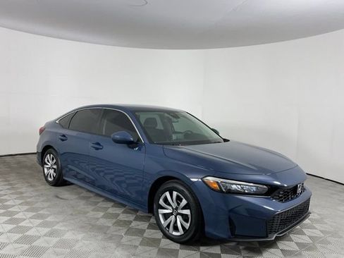 Used 2026 Honda Civic LX image 3