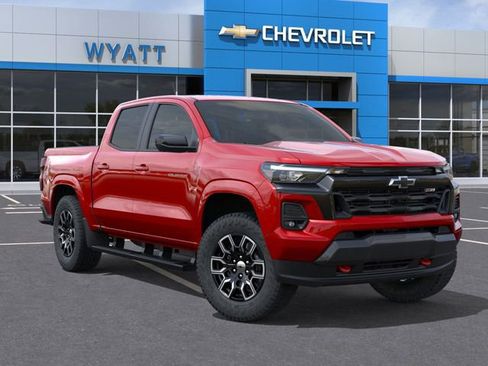 New 2026 Chevrolet Colorado Z71 w/ Technology Package AWD/4WD image 8