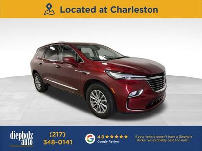 Used 2023 Buick Enclave Essence