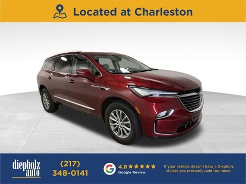 Used 2023 Buick Enclave Essence FWD image 1