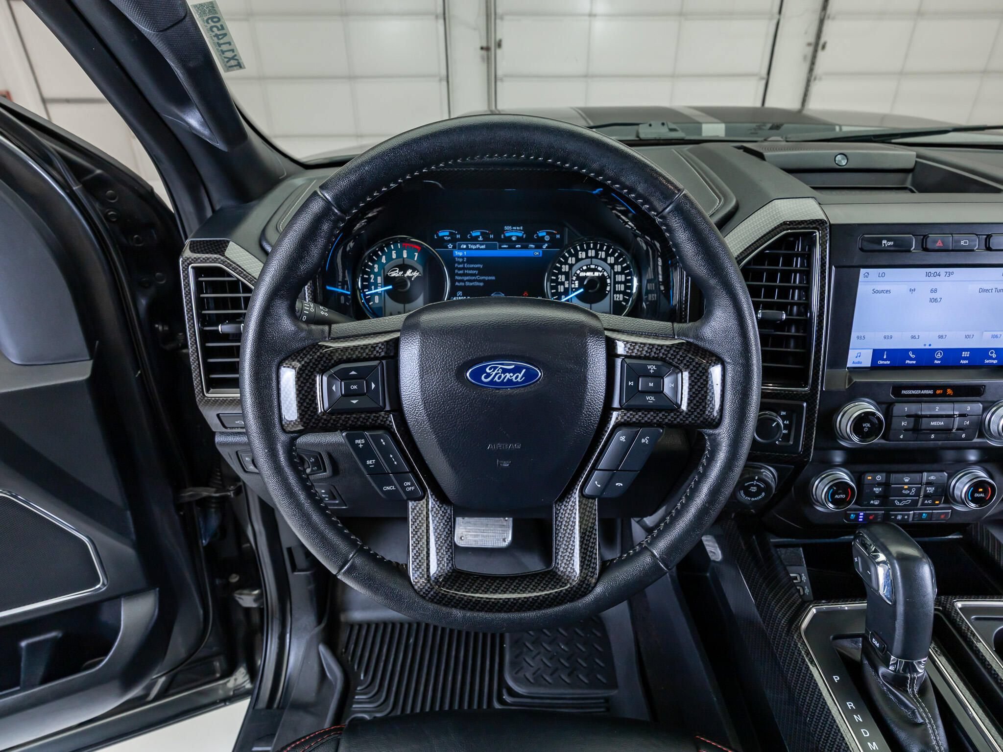 Used 2020 Ford F150 Lariat w/ Equipment Group 502A Luxury AWD/4WD image 15