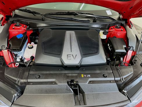 Used 2024 Kia EV6 Wind w/ Wind Technology Package image 35