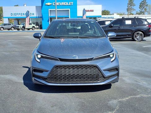 Used 2024 Toyota Corolla SE image 2