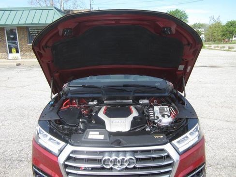 Used 2019 Audi SQ5 Prestige AWD/4WD image 31
