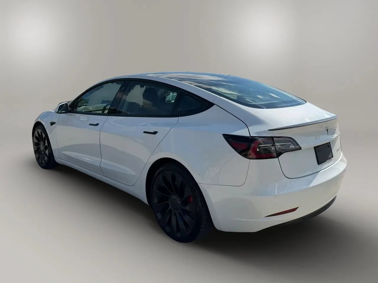Used 2022 Tesla Model 3 Performance AWD/4WD image 5