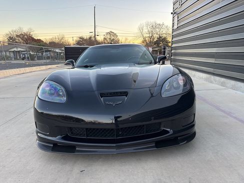 Used 2010 Chevrolet Corvette ZR1 w/ Preferred Equipment Group image 24