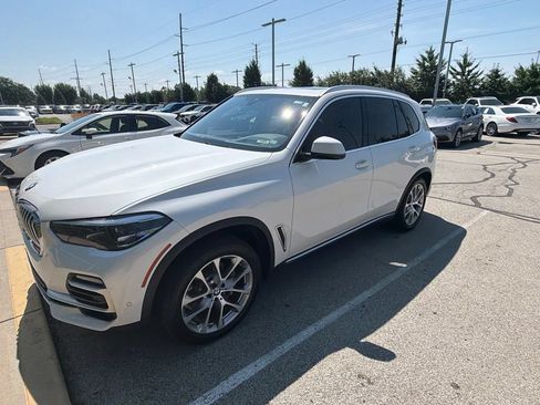 Used 2020 BMW X5 xDrive40i w/ Premium Package AWD/4WD image 1