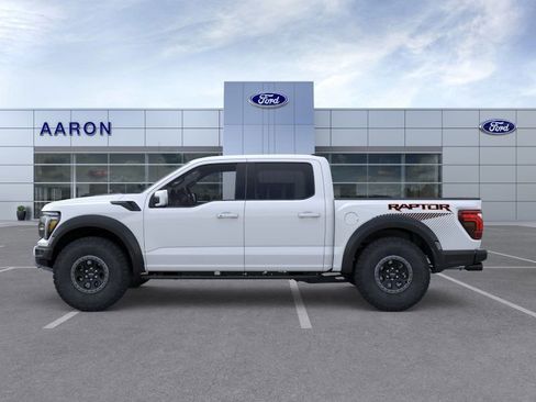 New 2025 Ford F150 Raptor image 3