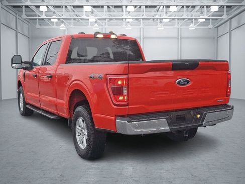 Used 2022 Ford F150 XL w/ Trailer Tow Package image 4