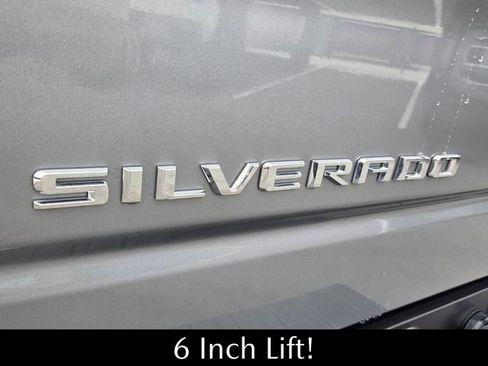 Used 2025 Chevrolet Silverado 1500 LT image 12