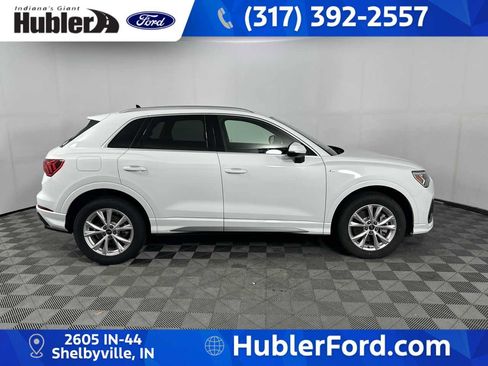 Used 2025 Audi Q3 2.0T Premium AWD/4WD image 9