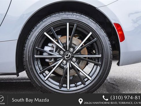 Certified 2025 MAZDA MX-5 Miata Grand Touring image 11