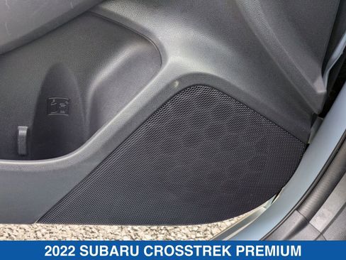 Certified 2022 Subaru Crosstrek 2.0i Premium image 14