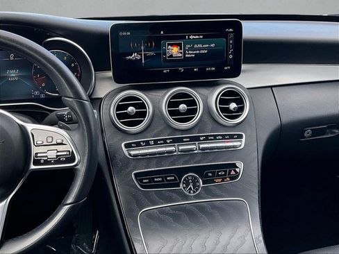 Certified 2021 Mercedes-Benz C 300 Sedan image 6