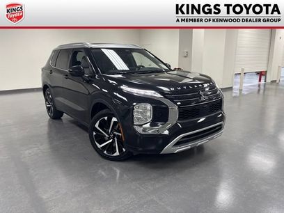 Used 2024 Mitsubishi Outlander SEL