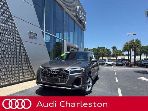 Used 2025 Audi Q7 2.0T Premium w/ Convenience Package AWD/4WD image 1
