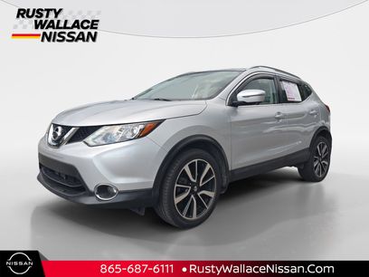 Used 2018 Nissan Rogue Sport SL