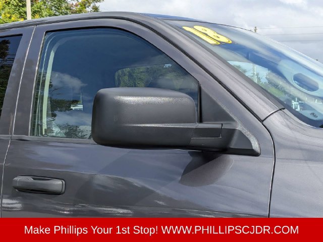 Certified 2018 RAM 1500 Express w/ Express Value Package RWD image 11