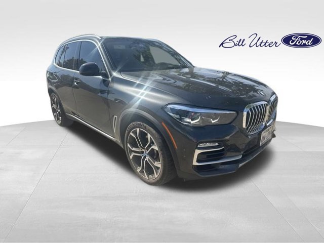 Used 2021 BMW X5 sDrive40i w/ Premium Package RWD image 2