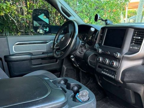 Used 2022 RAM 5500 SLT w/ Quick Order Package 2YG SLT RWD image 3