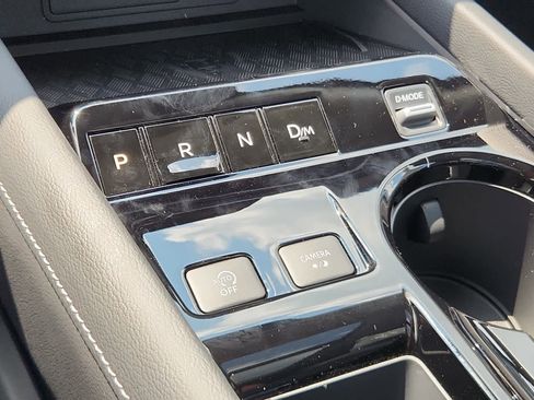 New 2025 Nissan Murano SL w/ Cargo Package image 13