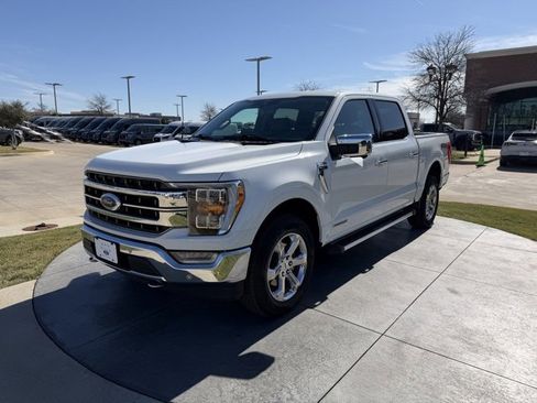 Certified 2021 Ford F150 Lariat image 3