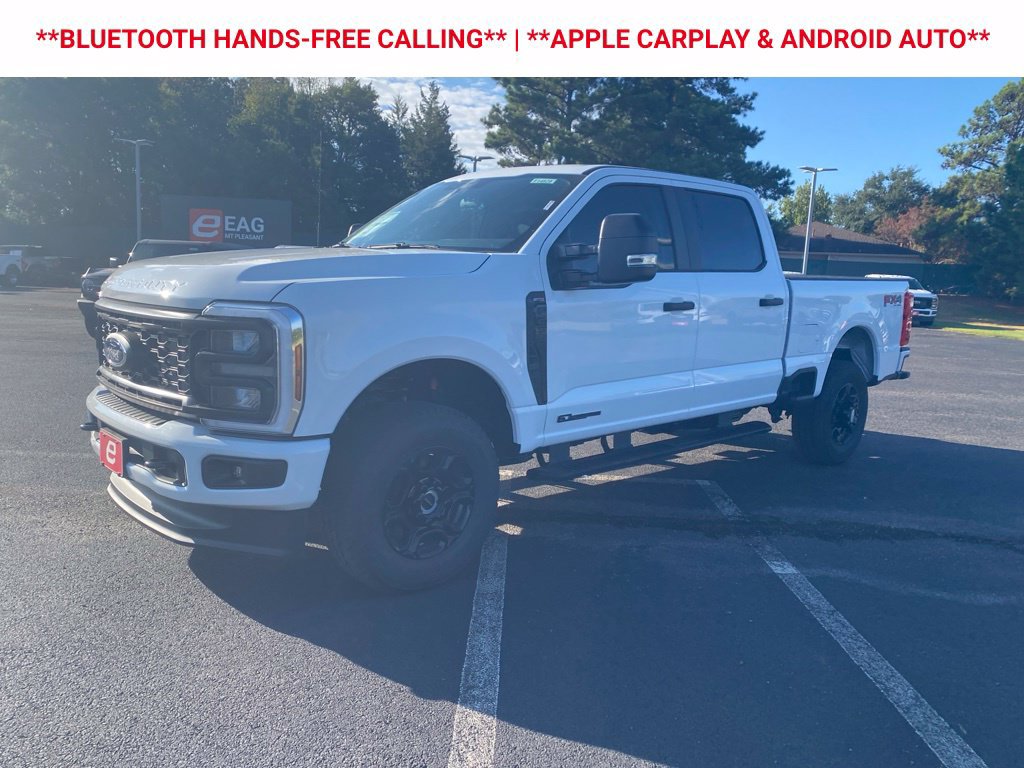 New 2026 Ford F250 XL w/ STX Appearance Package AWD/4WD image 3