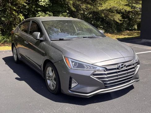 Used 2019 Hyundai Elantra SEL FWD image 7
