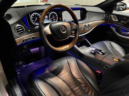 Used 2015 Mercedes-Benz S 550 Sedan image 33