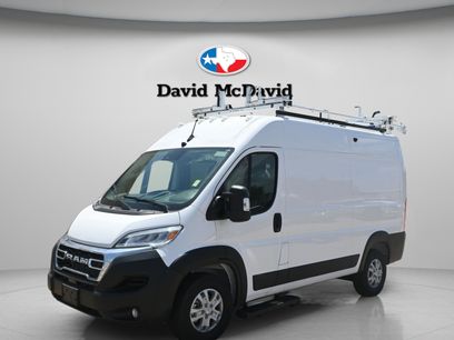Used 2025 RAM ProMaster 1500 w/ Quick Order Package 22G SLT