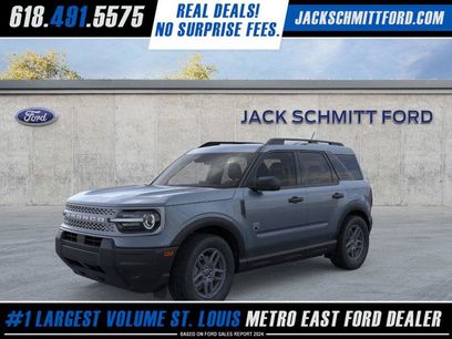 New 2025 Ford Bronco Sport Big Bend