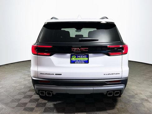 New 2026 GMC Acadia Elevation AWD/4WD image 6