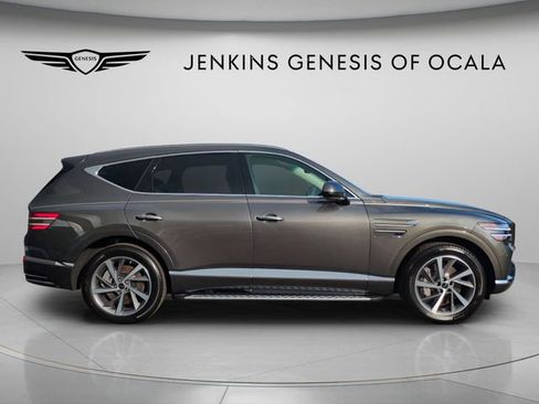Certified 2025 Genesis GV80 2.5T Select AWD/4WD image 1