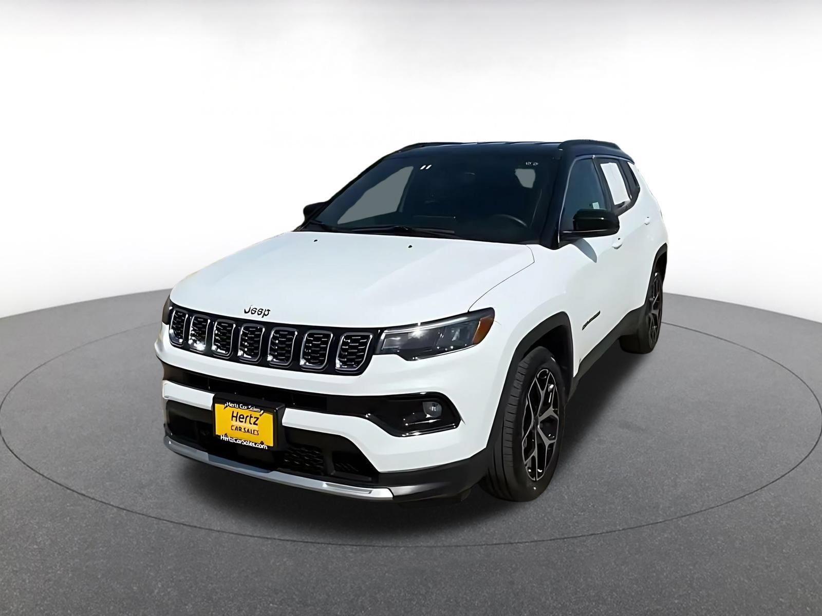 Used 2025 Jeep Compass Limited AWD/4WD image 6