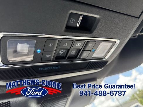 Used 2023 Ford F150 Lariat w/ Equipment Group 502A High AWD/4WD image 23