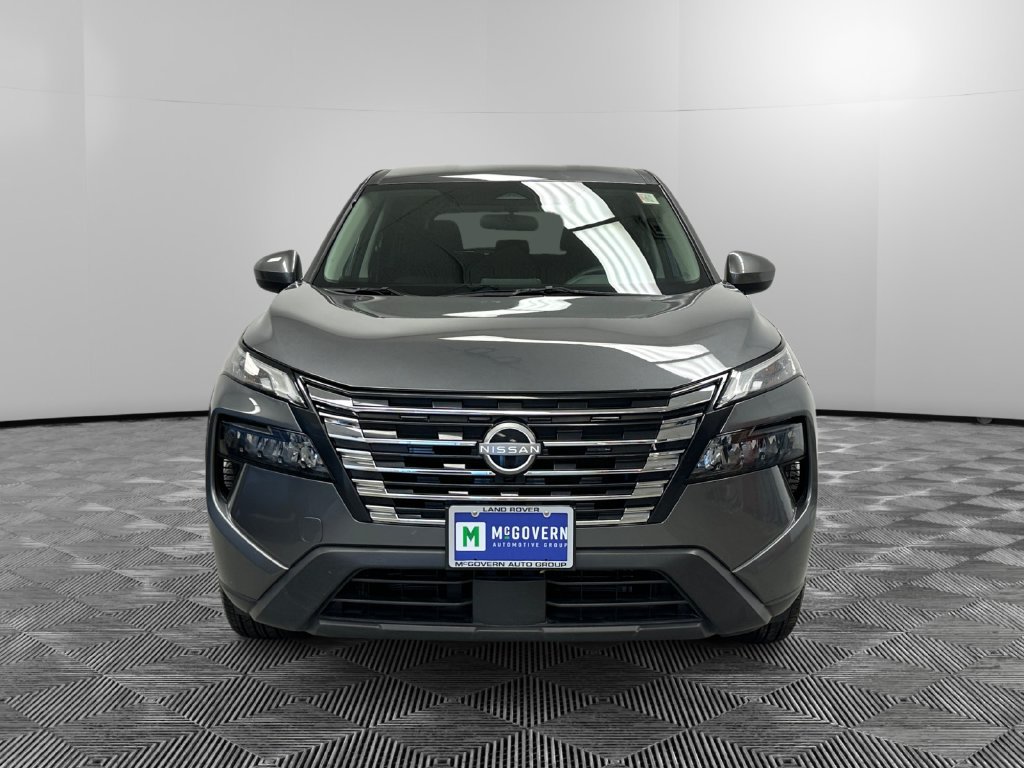 Used 2025 Nissan Rogue SV AWD/4WD image 8