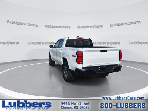 Used 2024 Chevrolet Colorado Z71 w/ Z71 Convenience Package 2 image 7